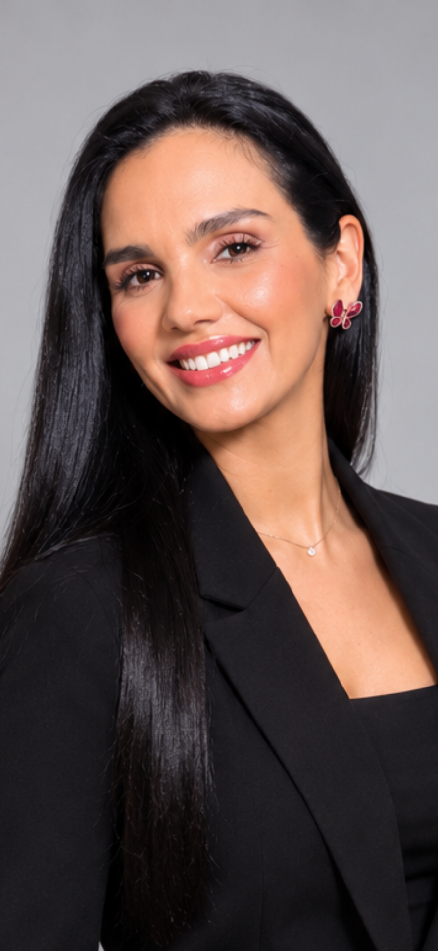 Retrato de Samantha Batista